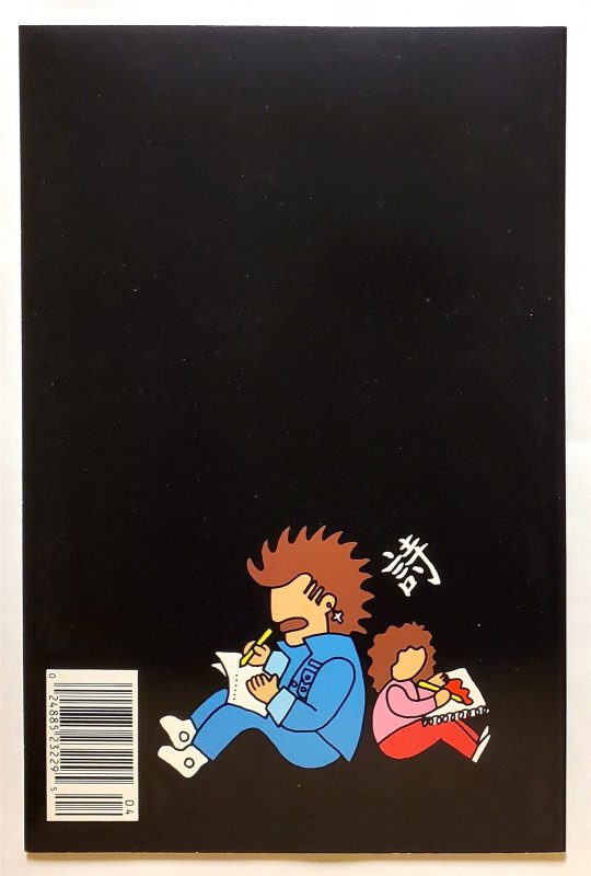 Street Poet Ray #4 (1990, Marvel) 9.0 VF/NM