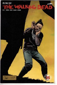 WALKING DEAD #173 (MR)