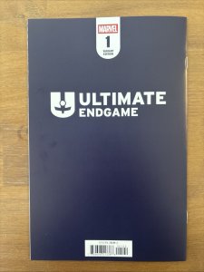 Ultimate Endgame #1 Peach Momoko Virgin & Trade Variant Exclusive 2025 • NM!