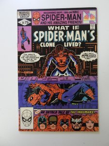 What If #30 FN condition stains front cover