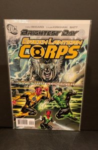 Green Lantern Corps #54 (2011)