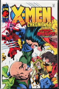 X-Men Chronicles #1 (1995) X-Men