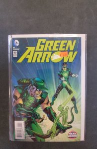 Green Arrow #49 Variant Cover (2016)