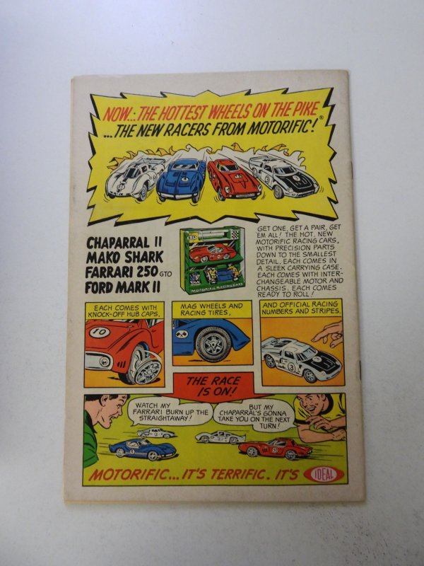 Batman #202 (1968) FN/VF condition