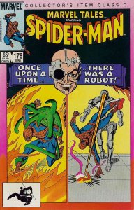 Marvel Tales (2nd Series) #176 VF ; Marvel | Amazing Spider-Man 37 reprint