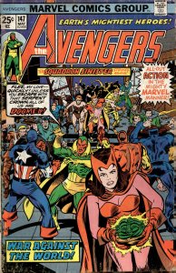 The Avengers #147 (1976) The Avengers