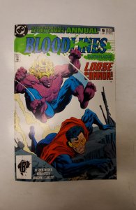 Action Comics Annual #5 (1993) NM DC Comic Book J715