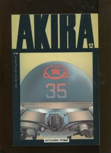 AKIRA #12 (7.5)