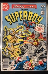 Adventure Comics #456 (1978)