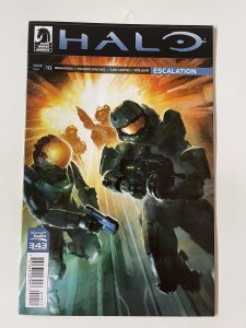 Halo: Escalation #10 - NM+ (2014)