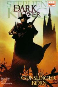 Dark Tower: The Gunslinger Born #1, NM (Stock photo)