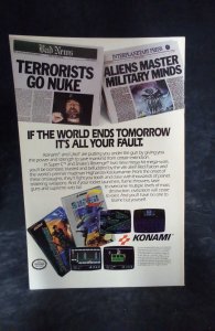 The Avengers #321 (1990)