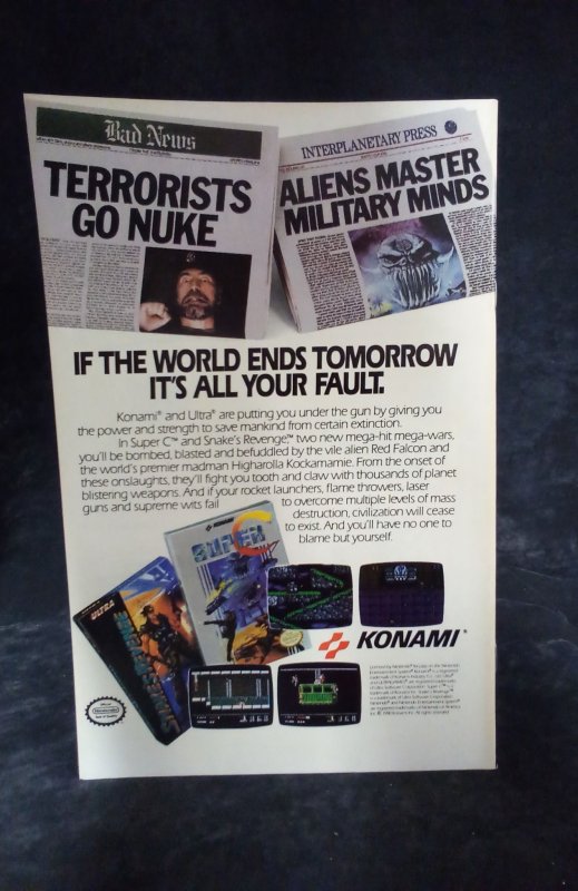 The Avengers #321 (1990)