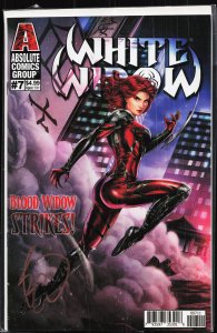 White Widow #7 (2021)