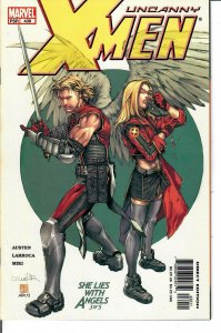 From Marvel Comics! The Uncanny X-Men #439!