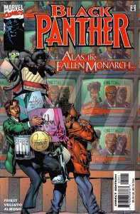 Black Panther #19 (2000) New