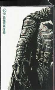 Batman: The Imposter #3 Variant Cover (2022) Batman