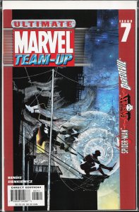 Ultimate Marvel Team-Up #7 (2001) Punisher