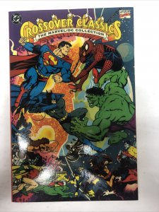 Crossover Classics The Marvel/DC Collection (1991) TPB