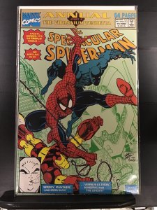 The Spectacular Spider-Man Annual #11 (1991)j