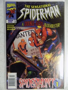 The Sensational Spider-Man #25 (1998)