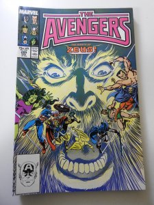The Avengers #285 (1987)