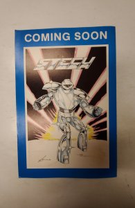 Edge #1 NM Silver Wolf Comic Book J718