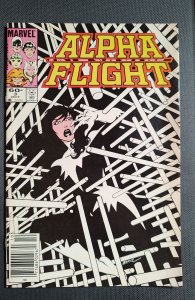 Alpha Flight #3 (1983)