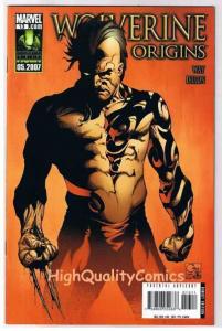 WOLVERINE : ORIGINS #13, NM+, Dan Way, Steve Dillon, 2006, more in store