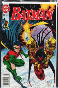 Batman #488 (1993) Batman