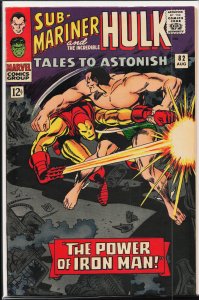 Tales to Astonish #82 (1966) Namor the Sub-Mariner