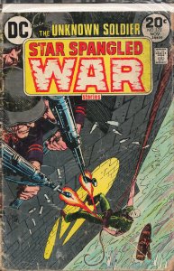 Star Spangled War Stories #175 (1973) Unknown Soldier