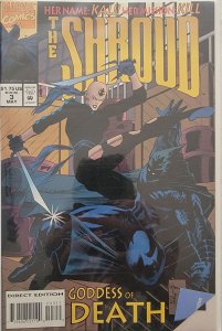 The Shroud #3 (1994)
