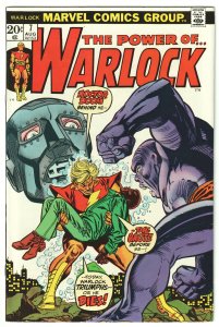 Warlock #7 (1973)