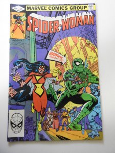 Spider-Woman #45 (1982)