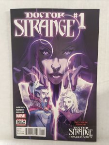 Doctor Strange Annual #1