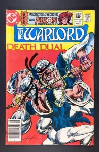 Warlord #60 (1982)