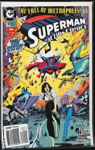 Action Comics #700 (1994) Superman