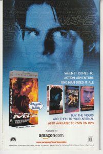 The Names of Magic #5 (2001)