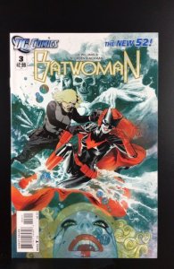 Batwoman #3 (2012)