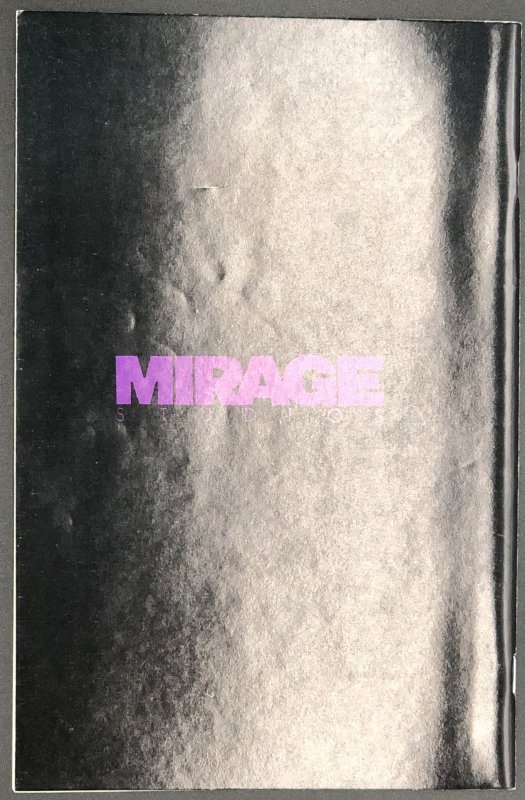 Turtle Soup (1987) VF-