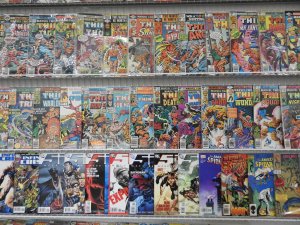 Huge Lot 170+ Comics W/ Marvel Team-Up, Two-in-One, Spider-Man+ Avg Fine+ Cond!