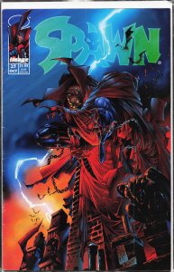 Spawn #25 (1994) Spawn