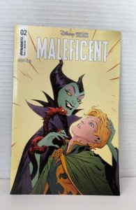 Disney Villains: Maleficent #2 (2023)