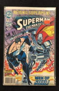 Superman: The Man of Steel #26 (1993)