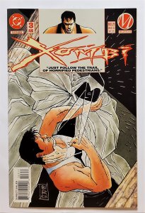 Xombi #3 (Aug 1994, DC) VF