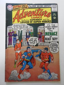 Adventure Comics #339 (1965) GD/VG Condition see description