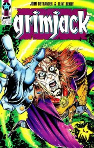 Grimjack #80 VF/NM; First | save on shipping - details inside