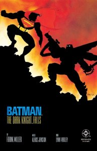 BATMAN DARK KNIGHT RETURNS (1986) #4 FIRST PRINTING (NEAR MINT)