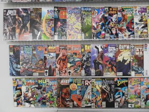 Huge Lot 180+ Comics W/ Spider-Man, Transformers, Spawn, +More! Avg FN/VF Cond!